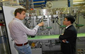 我院技術(shù)專家團(tuán)赴荷蘭國家計量院交流考察，深化國際計量技術(shù)合作